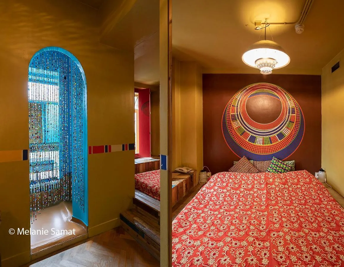 Hotel Bazar Rotterdam