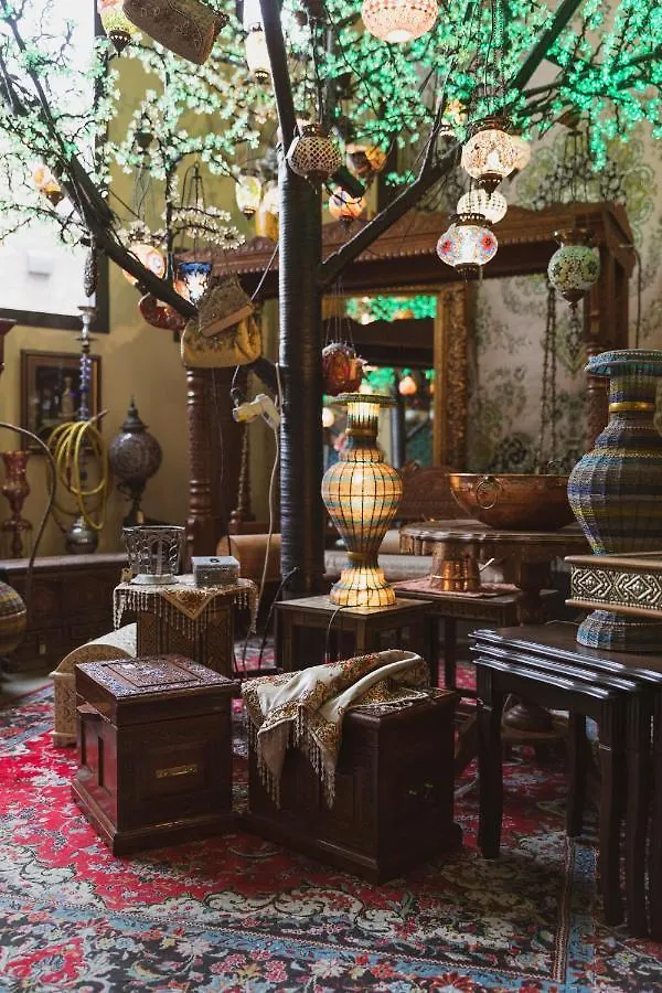 Hotel Bazar Rotterdam