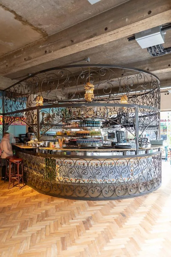 Hotel Bazar Rotterdam